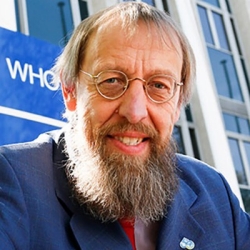 Prof. Walter Ricciardi, MD