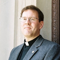 Prof. Gregory Kalscheur, S.J.