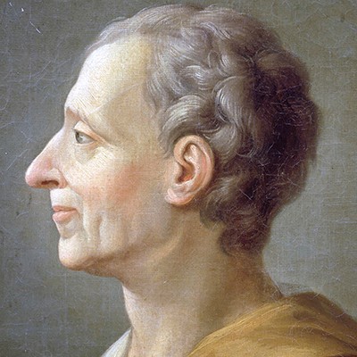 Montesquieu’s Persian Letters at 300