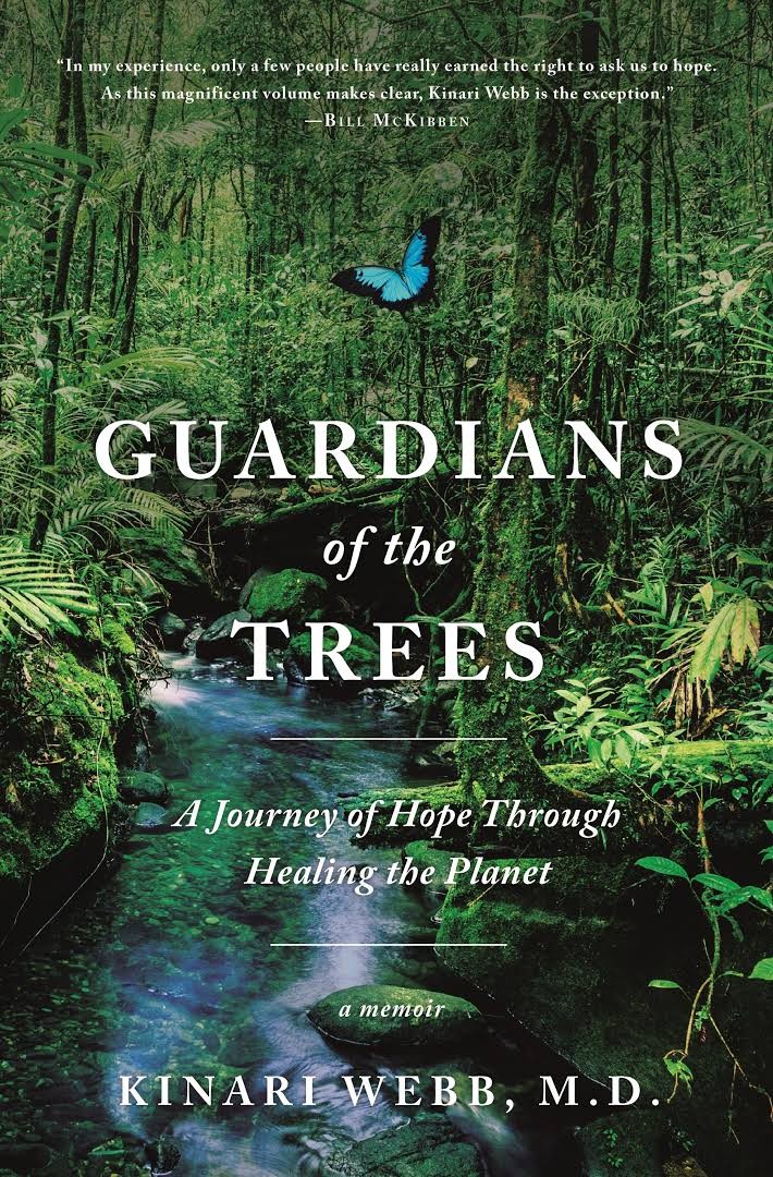 Guardians of the Trees Book Cover