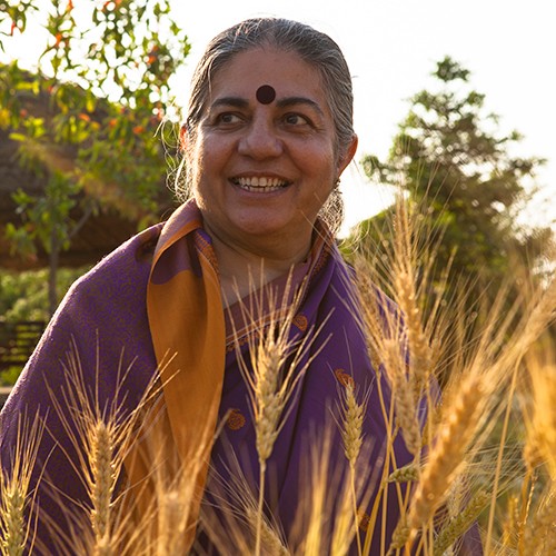 Vandana Shiva