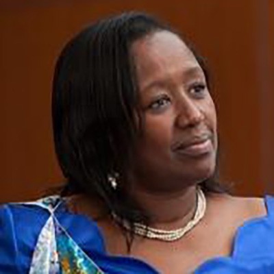 Agnes Binagwaho, MD, M(Ped), PhD