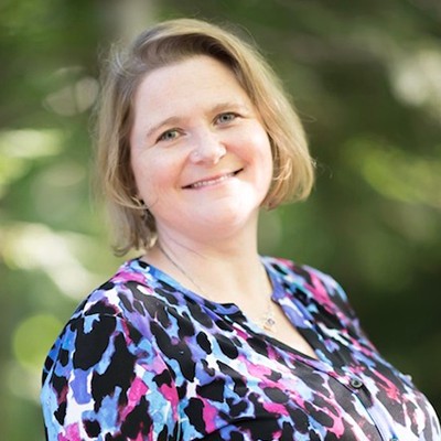 Lisa Watts Natkin, Vermont Evaluation Network