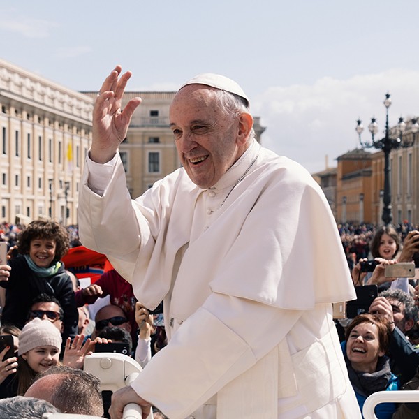 Moral Theology of Pope Francis