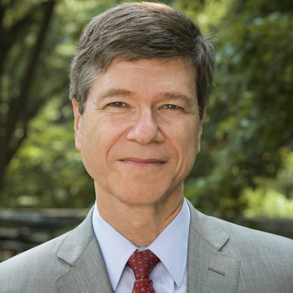 Jeffrey Sachs