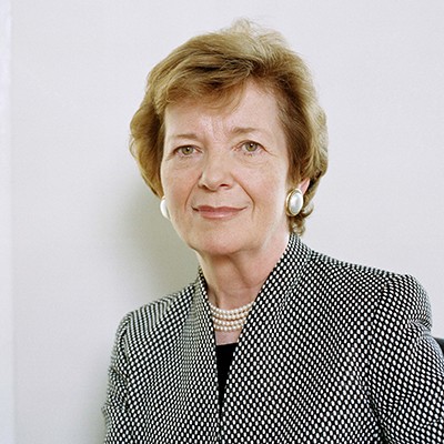 Mary Robinson