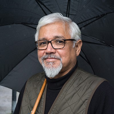 Amitav Ghosh