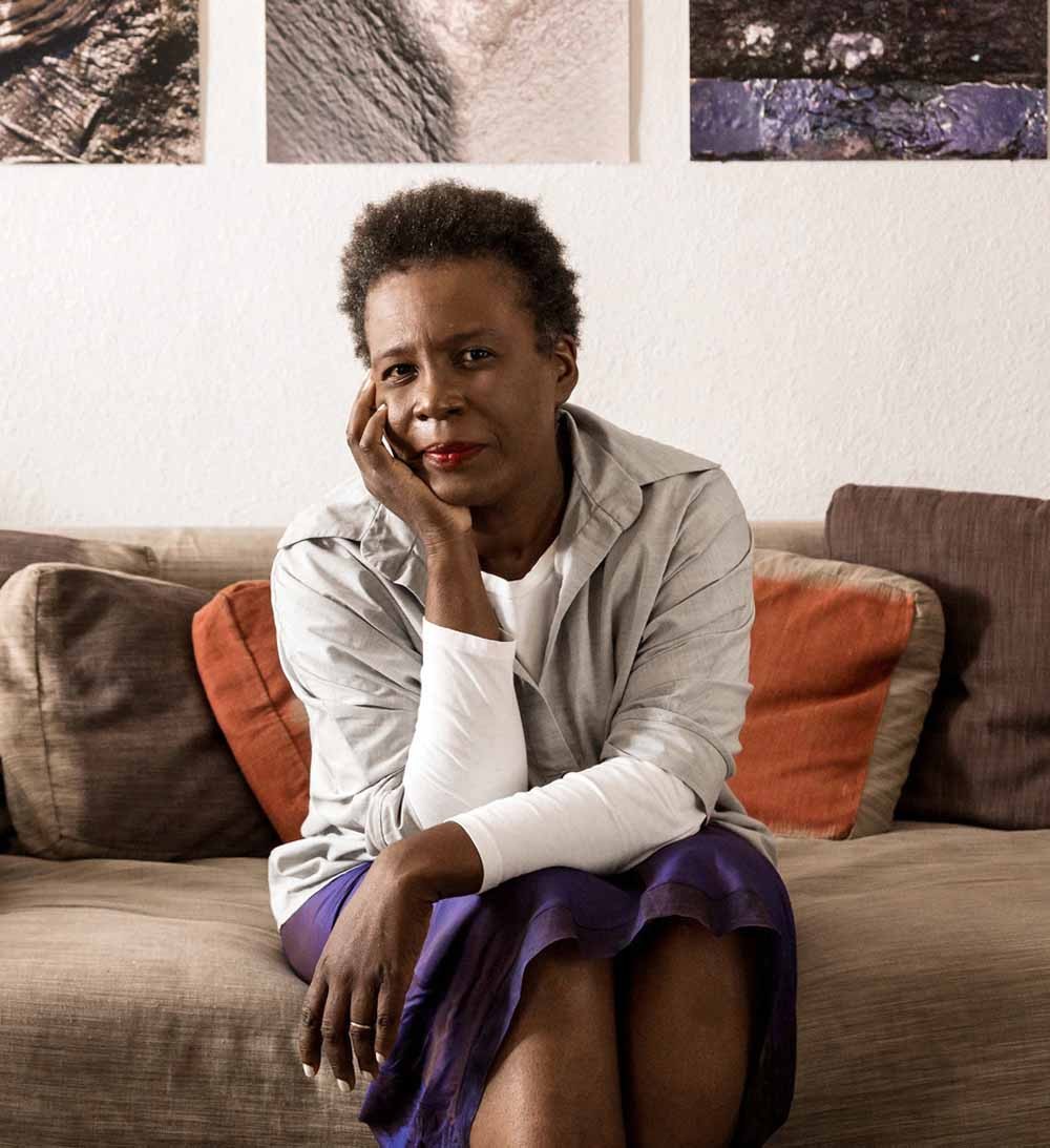 Claudia Rankine