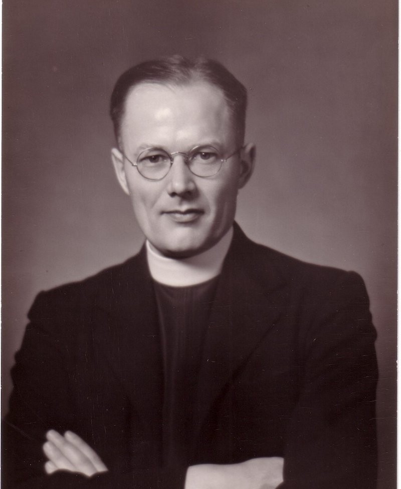 Bernard Lonergan, S.J.