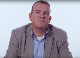 Associate Director Chris O'Brien