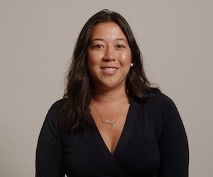Associate Director Amy Chung