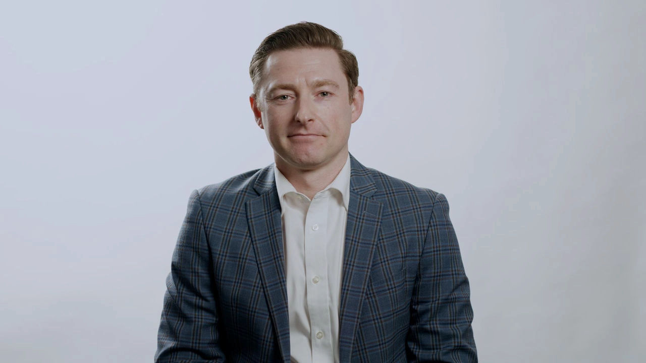 Associate Director James Dewey-Rosenfeld