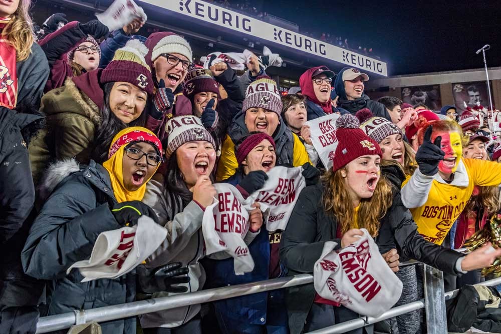Boston College Early Decision Date 2025