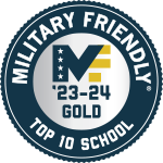 Military Friendly '22-23 Silver