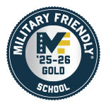 Military Friendly '23-'24 Top Ten