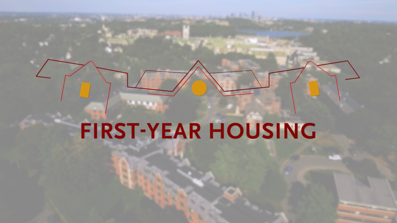 First-Year Housing