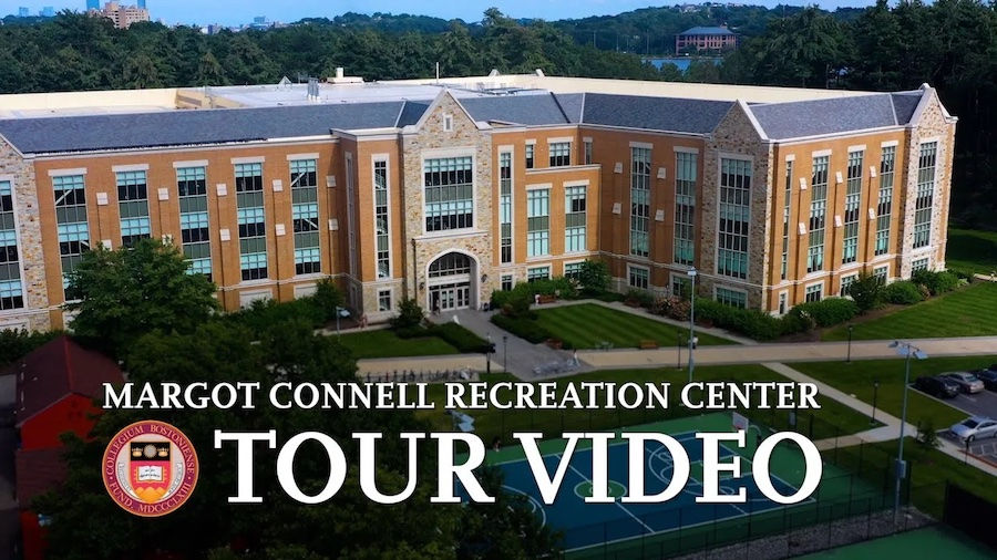 Rec Center Building