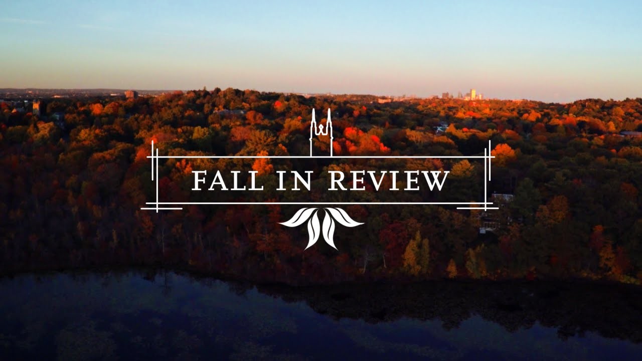Fall in Review 