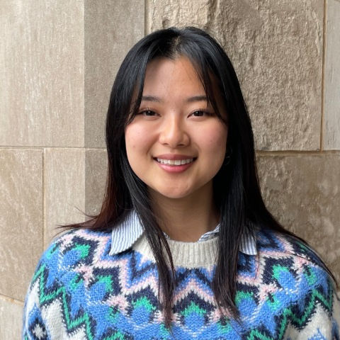 Photo of Aina Yamagishi '27