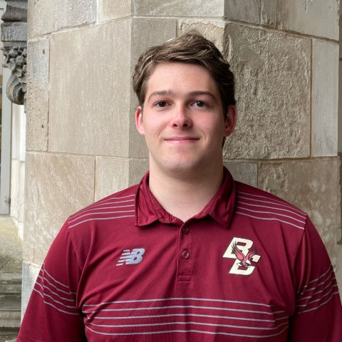 Photo of Ethan Pakuris '28