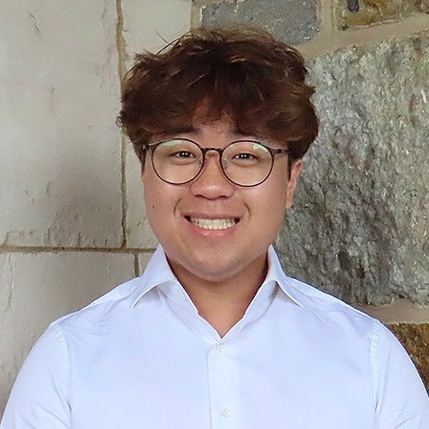 Photo of Eugene Lee '27