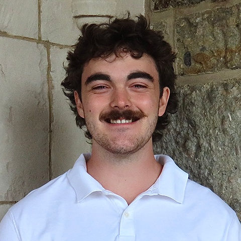 Photo of Garrett MacKenzie '27