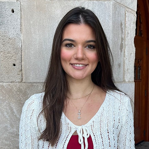 Photo of Isabelle Ryan '26