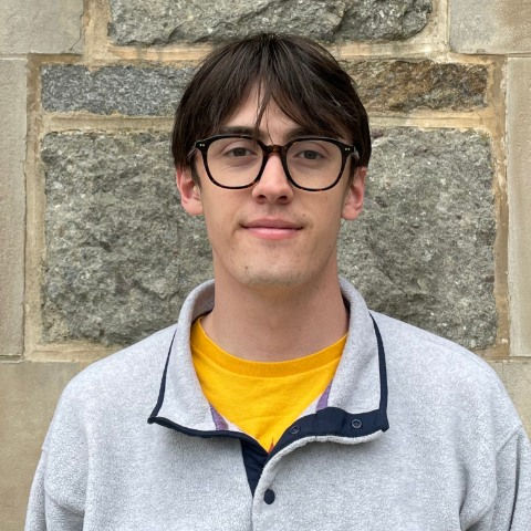Photo of Jake Chisholm '27