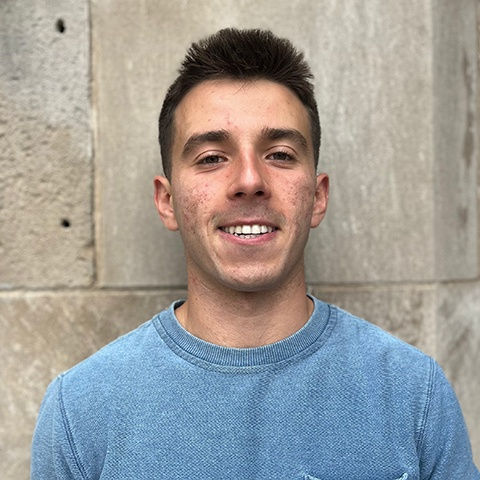 Photo of Jake Rabin '25