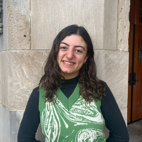 Photo of Kaeli Mecca '25