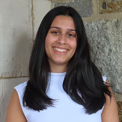 Photo of Leena Gerster '26