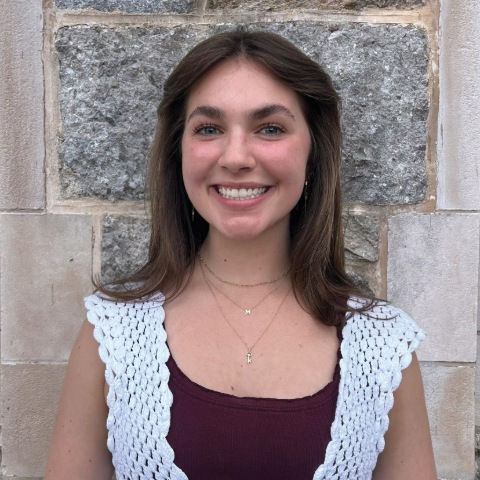 Photo of Maggie Bourlakas '26