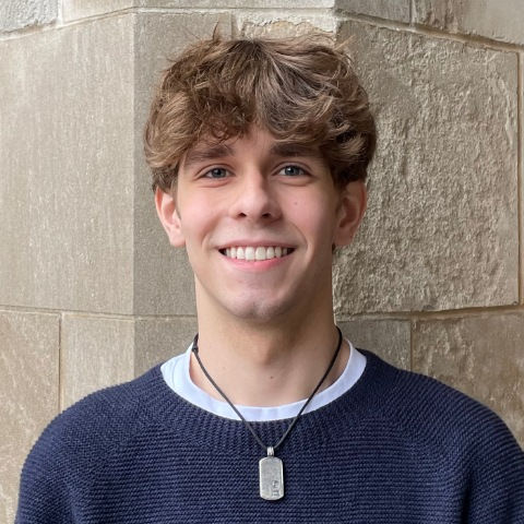 Photo of Nikita Osadchiy '28