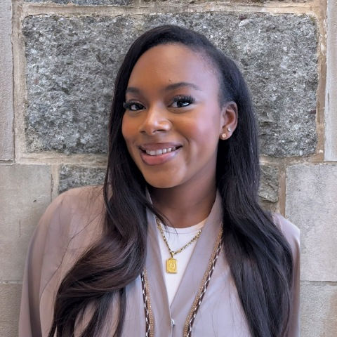 Photo of Oumou Diallo '26