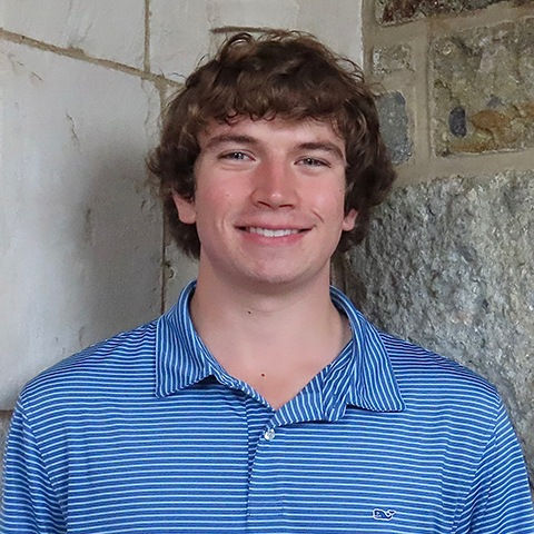 Photo of Sean Holden '27