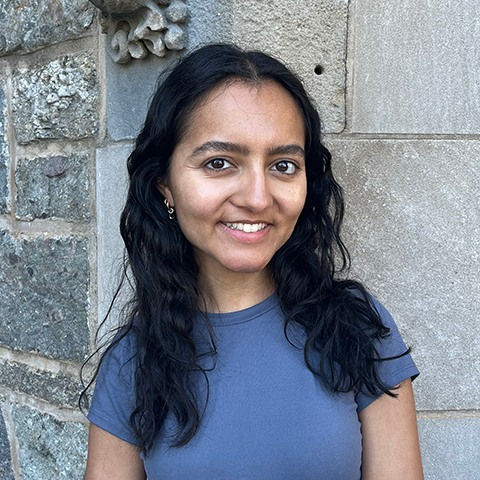 Photo of Siana Dattani '25