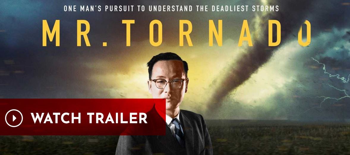 'Mr. Tornado' trailer cover slide