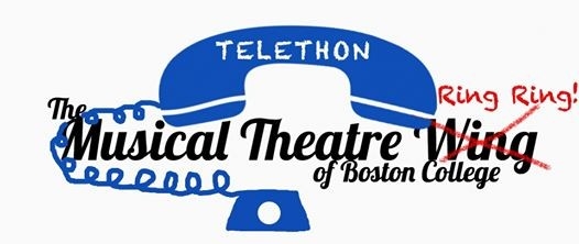 Ring Ring Telethon logo