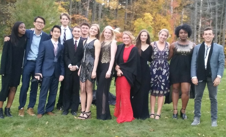 BC students attending ITVFest 2016 BC students attending ITVFest 2016