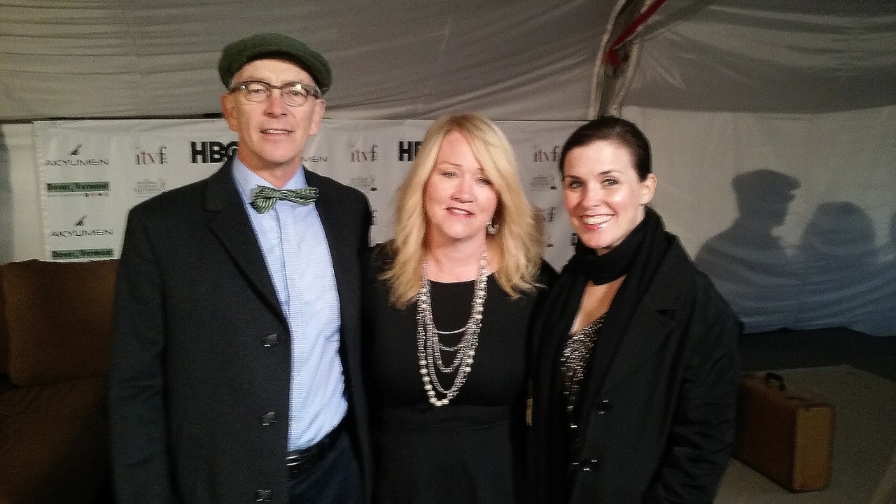 Marcus Breen, Mary Conroy, Michelle Miller Marcus Breen, Mary Conroy, Michelle Miller