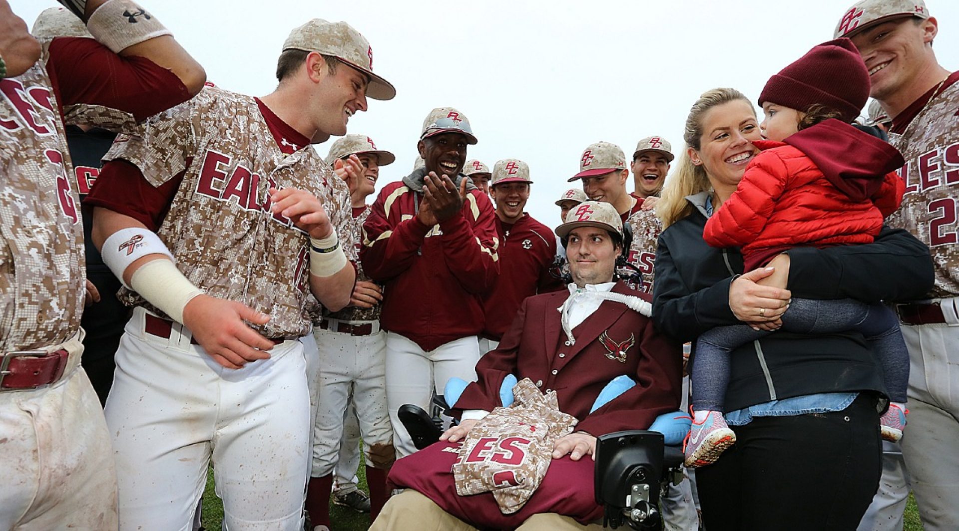 Rendering of Pete Frates Center