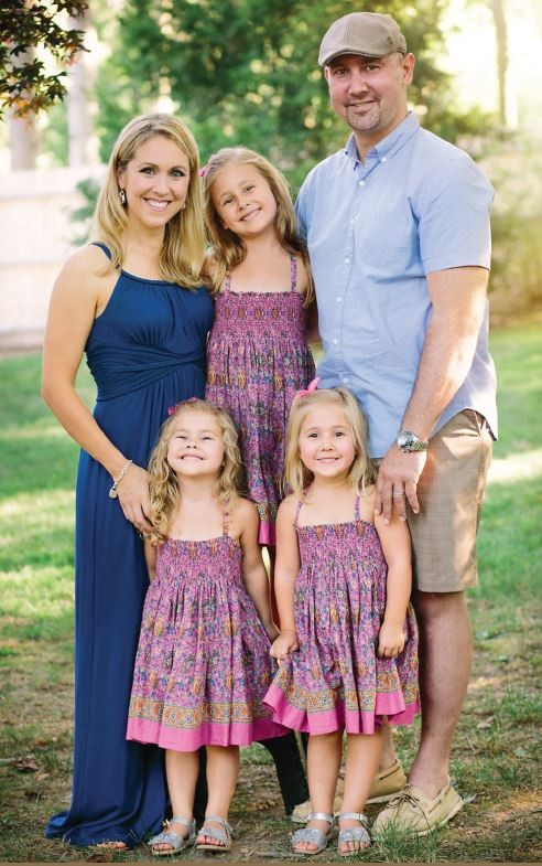 The Chamberlin family The Chamberlin family