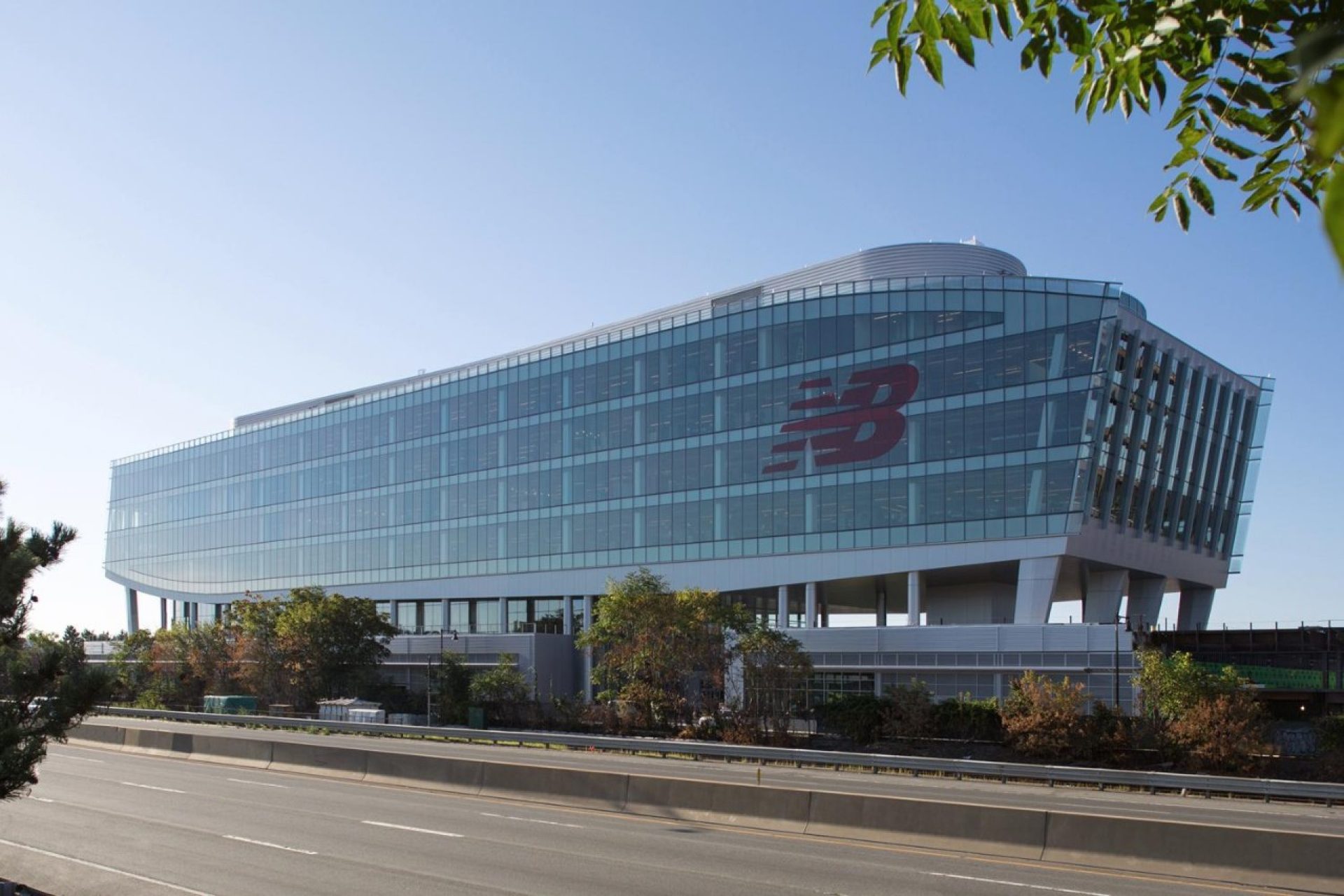 New Balance headquarters