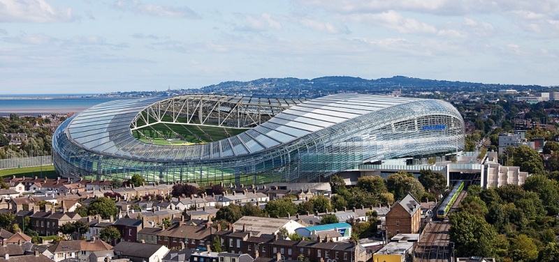 Aviva Stadium