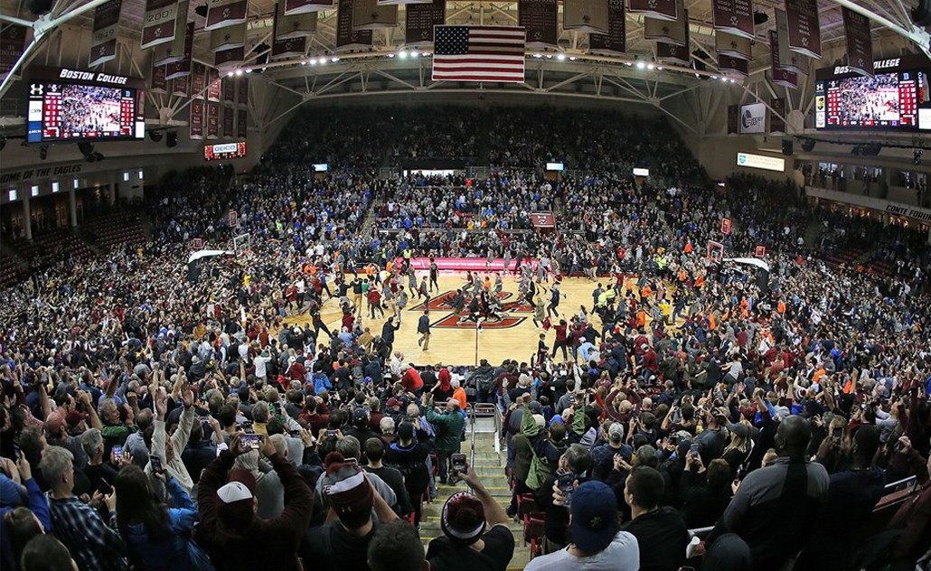 Bc Downs No 1 Duke