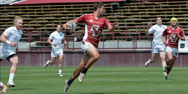 BC Men's Rugby