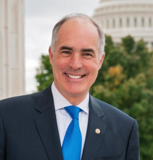 U.S. Senator Bob Casey (D-Pa.)