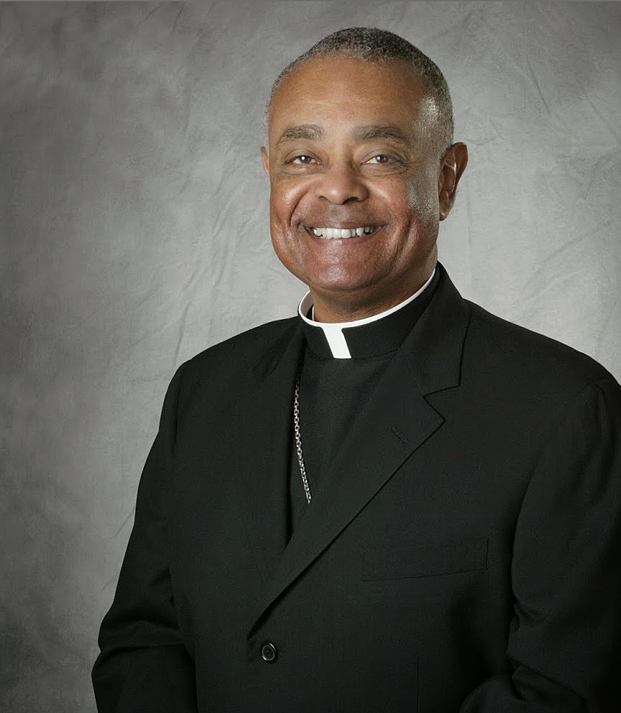 Archbishop Wilton Gregory