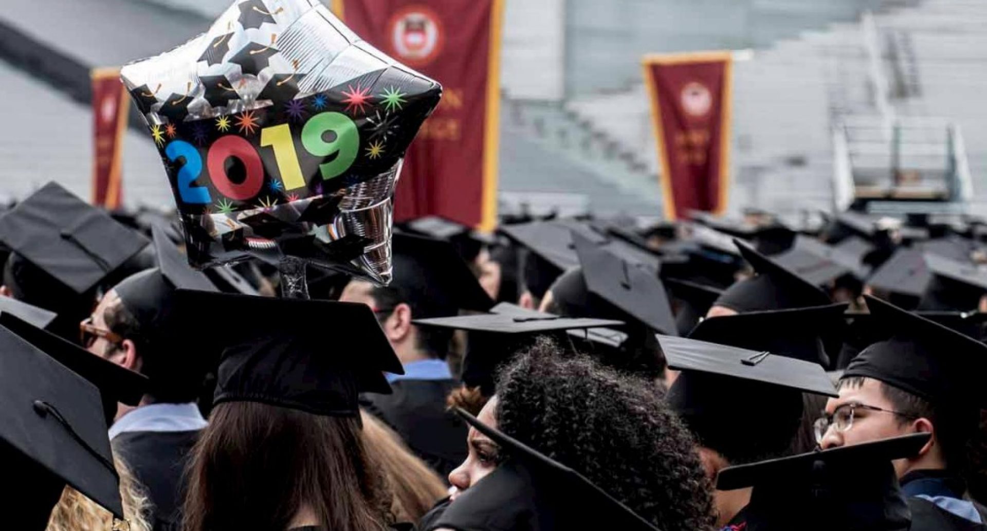 Class of 2019 balloon