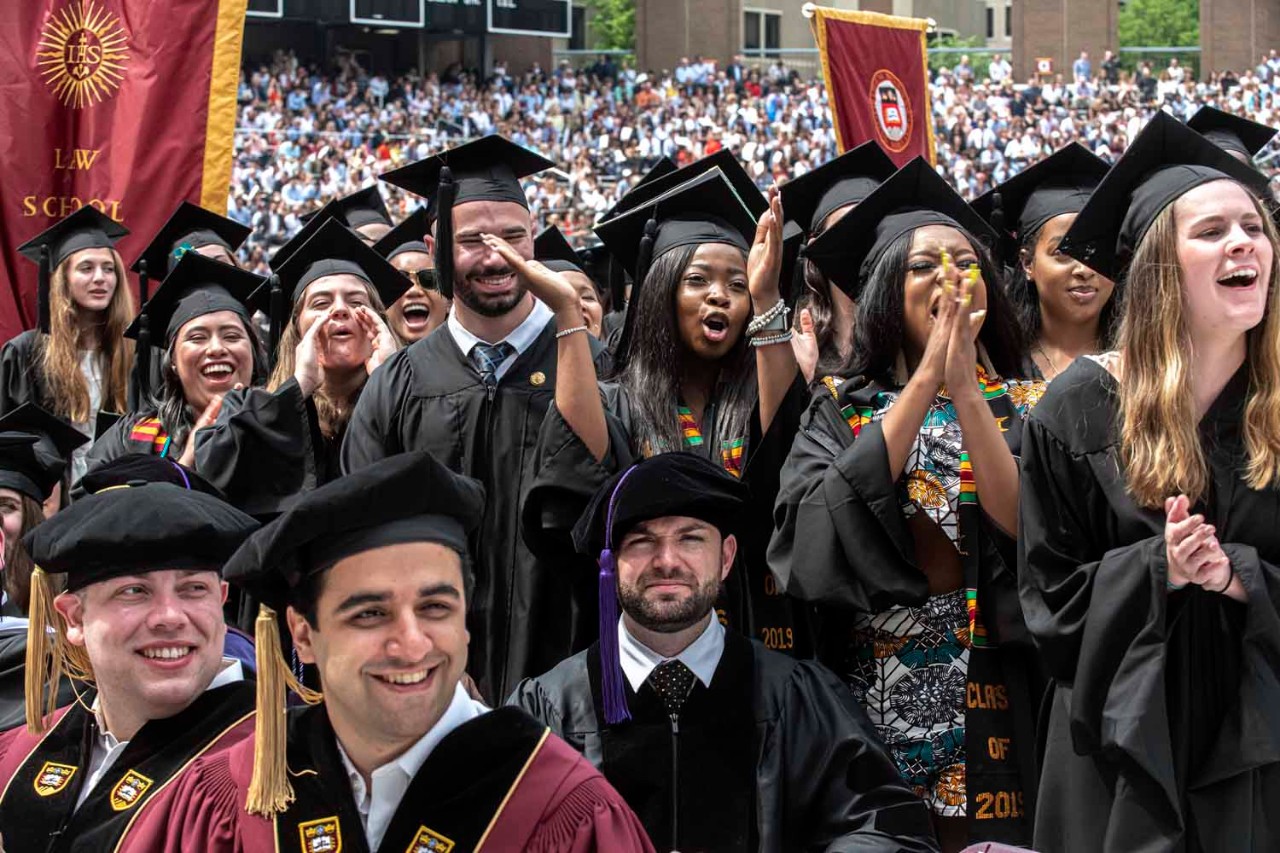 Boston College Commencement Speaker 2025